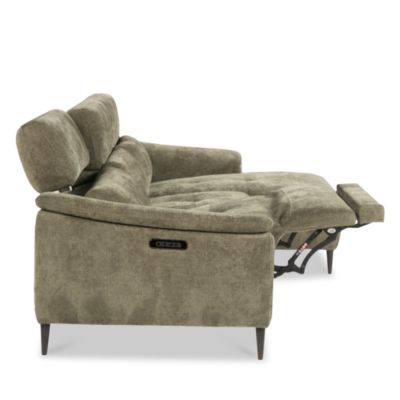 Riposto 3 Piece Fabric Motion Sectional