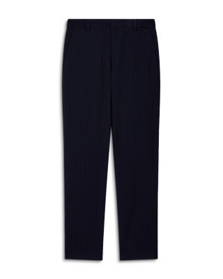 Stretch Wool Trousers