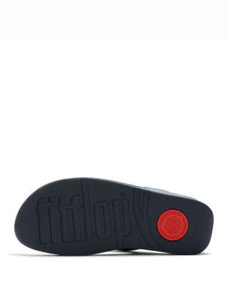 Women's Lulu Slip On Thong Wedge Sandals