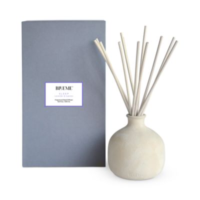 Sleep Lavender & Cypress Large Diffuser Bottle and Reed Set