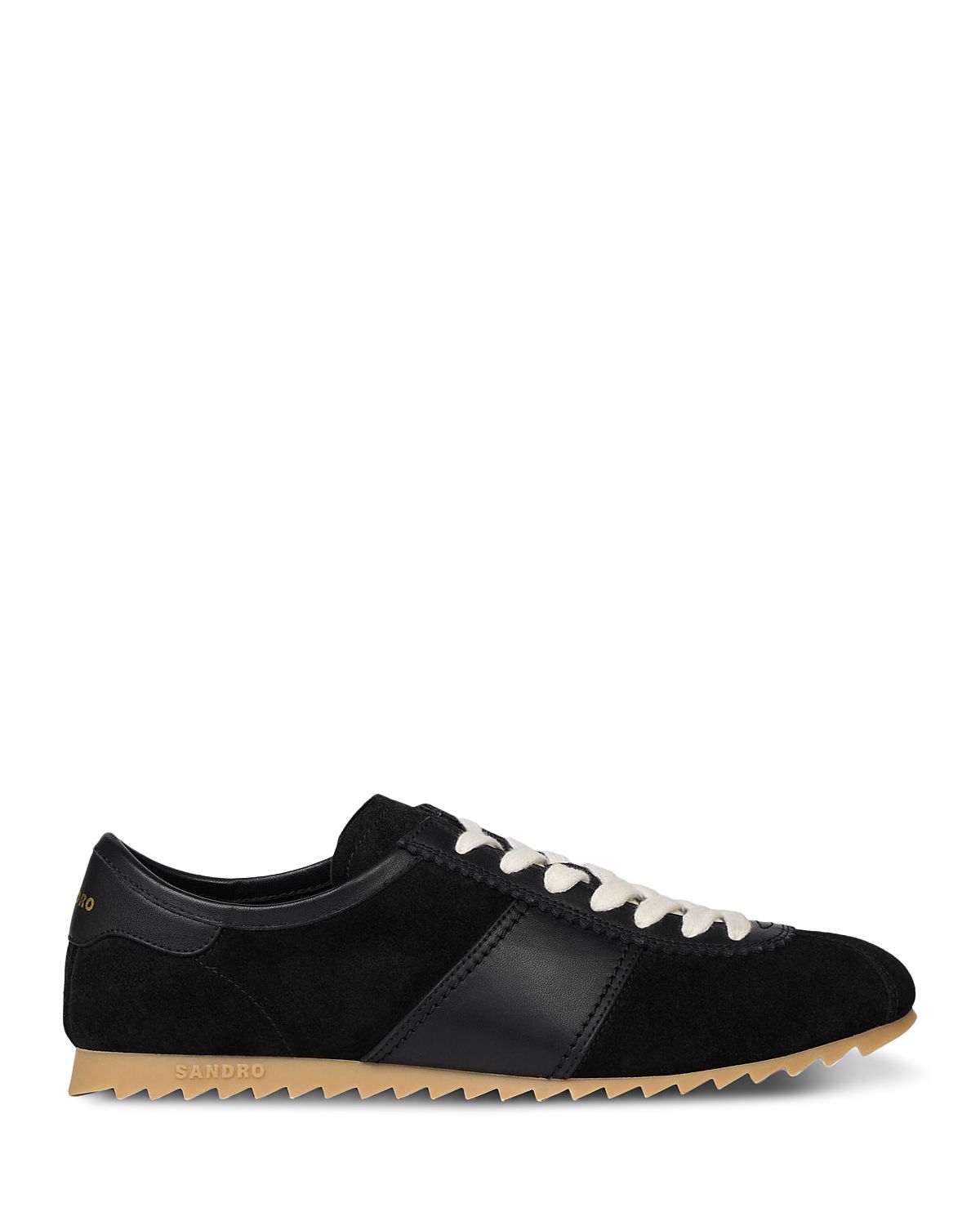 Sandro Low Top Running Sneakers