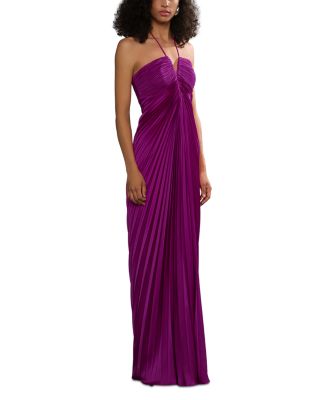 Ionea Pleated Gown