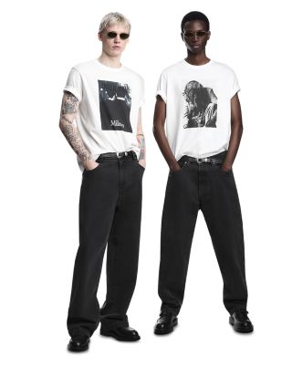 Milano Graphic Logo T-Shirt