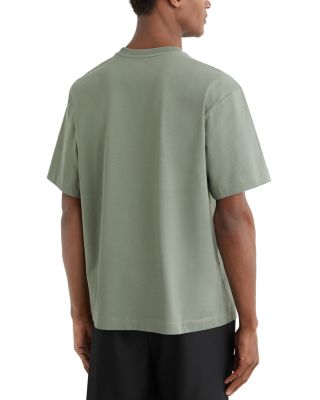 Oversized Crewneck T-Shirt