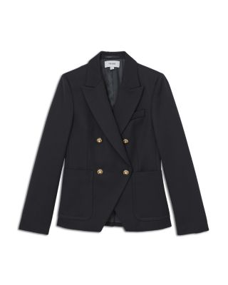 Gigi Double Breasted Blazer