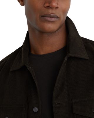 Corduroy Overshirt