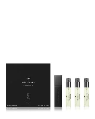 Playmate Extrait de Parfum Travel Trio Gift Set