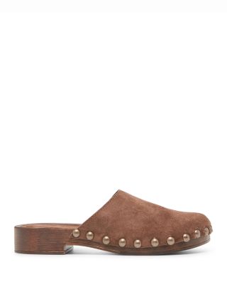 Women's Alanis Studded Clogs