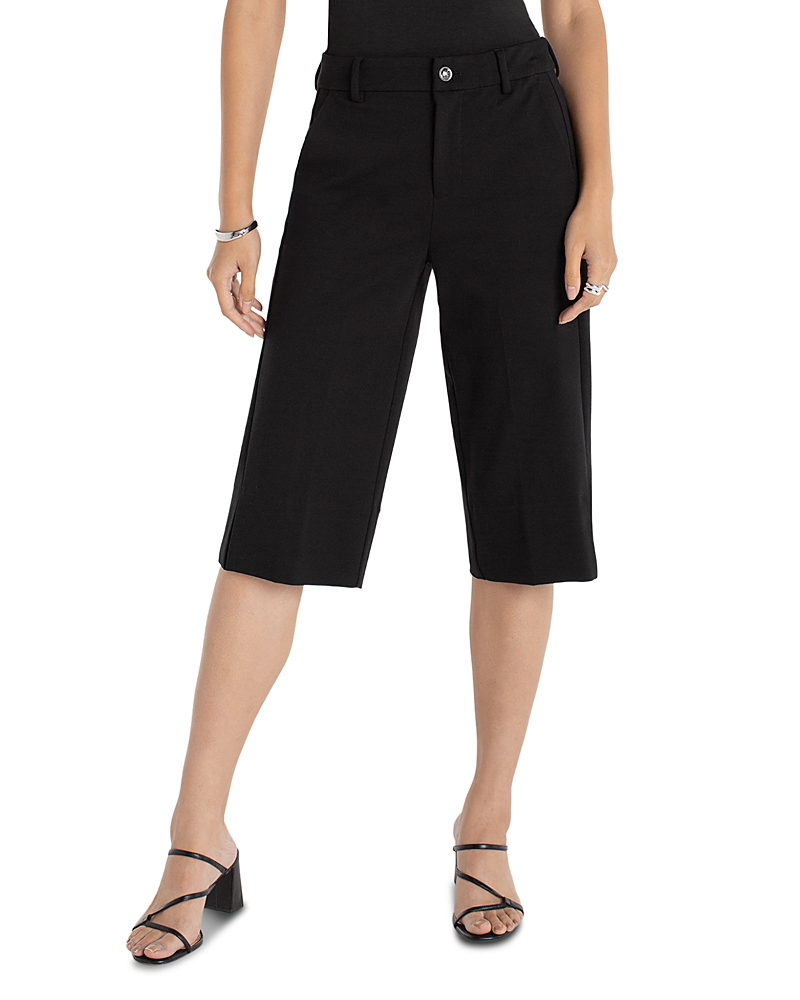 Liverpool Los Angeles High Rise Shapri Bermuda Shorts