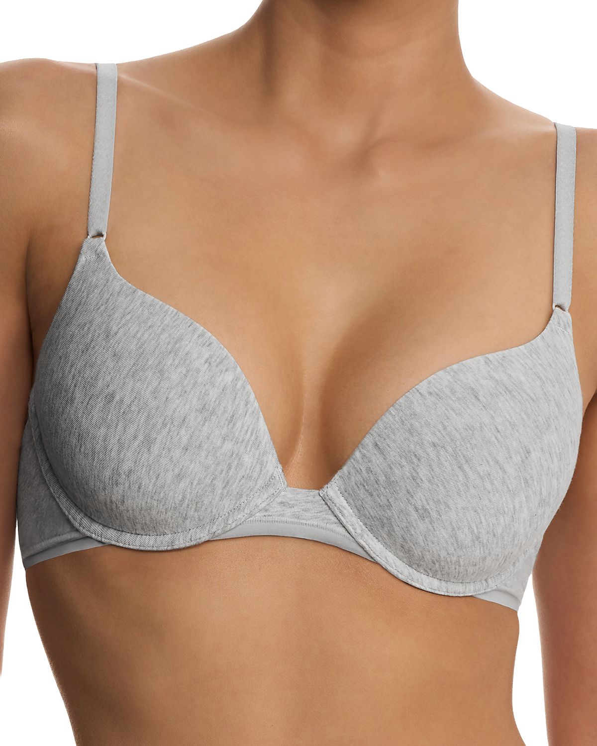 Natori Bliss Cotton Convertible T Shirt Bra