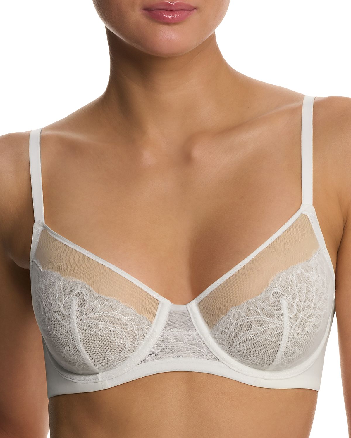 Natori Radiance Convertible Unlined Underwire Bra