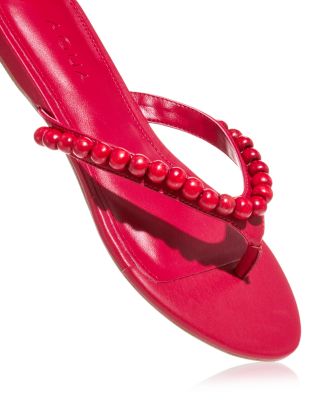 Women's Jules Embellished Thong Sandals - Exclusive