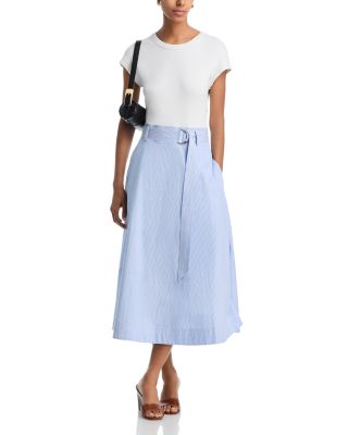 Belmar Mixed Media Dress