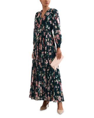 Rosa Floral Maxi Dress