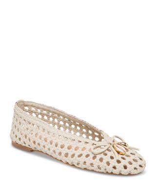 Women's Cason Charm Woven Flats