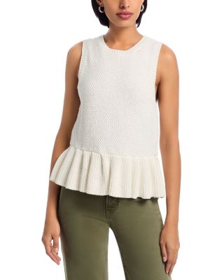 Nemyah Pullover Top
