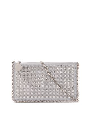 Falabella Pochette Crystal Shoulder Bag