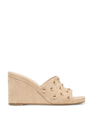 Women's Holta Studded Wedge Sandals