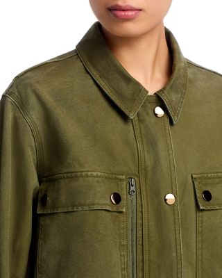 Stephen Bomber Jacket