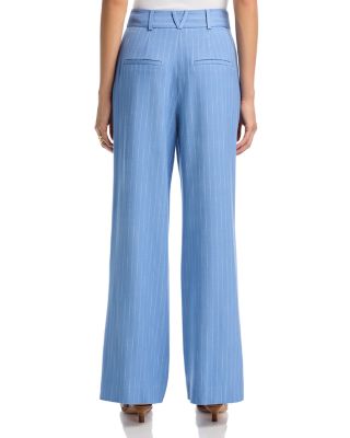 Hyser Pleated Pants