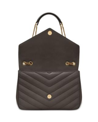 Loulou Large Bag in Matelasse Lambskin