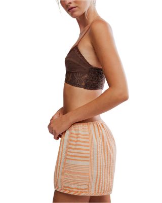 Rosie Longline Bralette Top