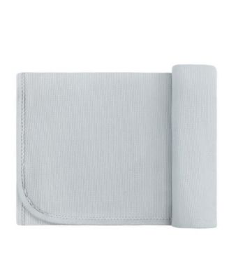 Unisex Ribbed Embroidered Collar Collection Take Me Home Set - Baby