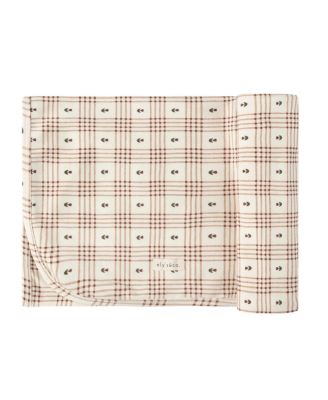  Unisex Cotton Floral Plaid Collection Take Me Home Set - Baby