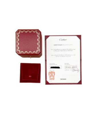  Small Model Panthere de Cartier 18k Yellow Gold Ring