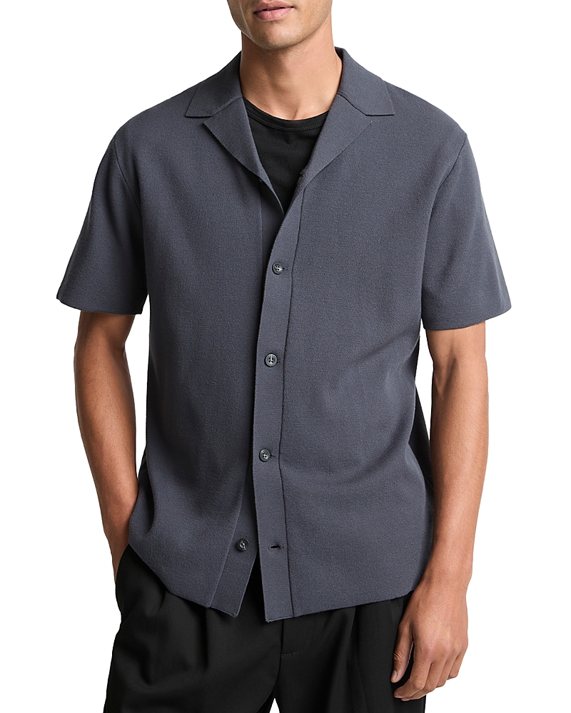Vince Milano Short Sleeve Cabana Street