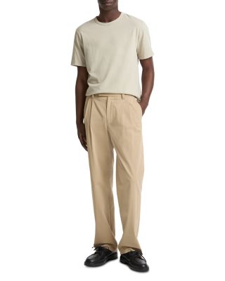 Louie Double Pleat Suiting Trouser