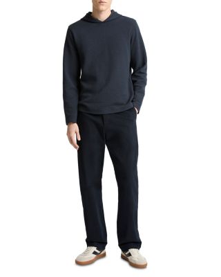 Double Face Pullover Hoodie