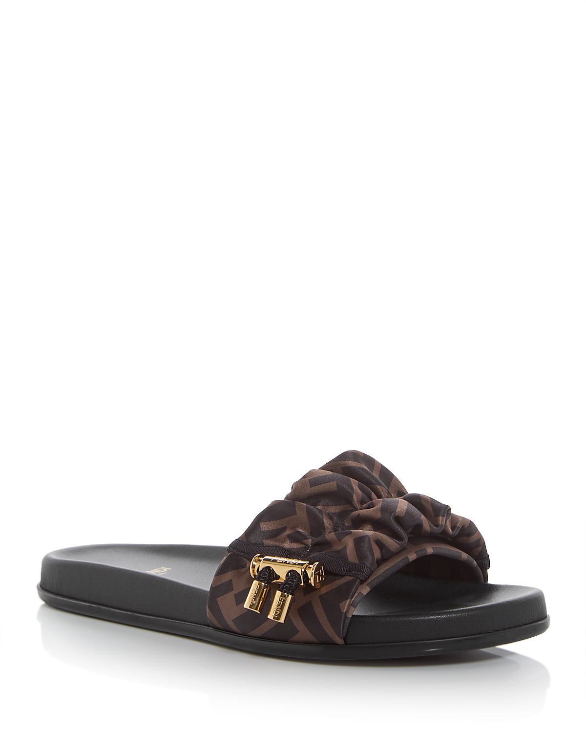 Fendi Women's Feel Slide Sandals