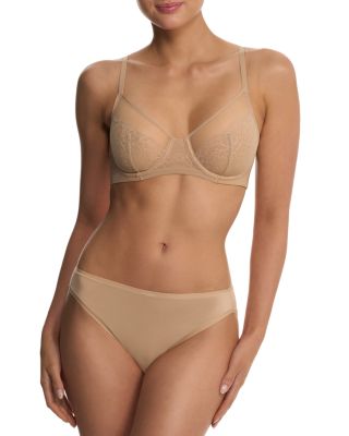 Radiance Convertible Unlined Underwire Bra