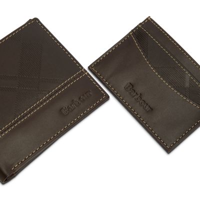 Tyneside Wallet and Card Holder