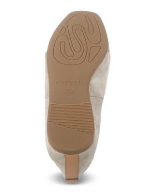 Women's Whoebe Suede Flats