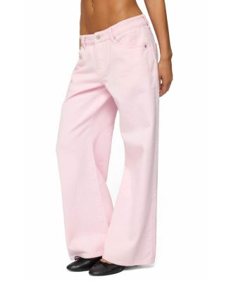 Petite Roman Low Rise Jeans