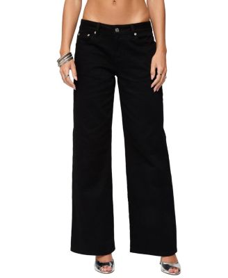 Roman Low Rise Slouchy Jeans