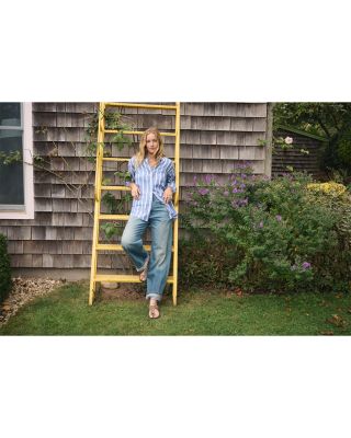 Women's Gizeh Rivets Thong Sandals