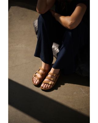 Women's Florida Fresh Leather Sandals