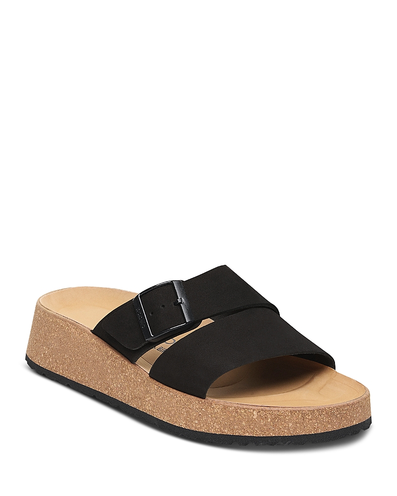 Birkenstock Women's Almina Leather Sandals
