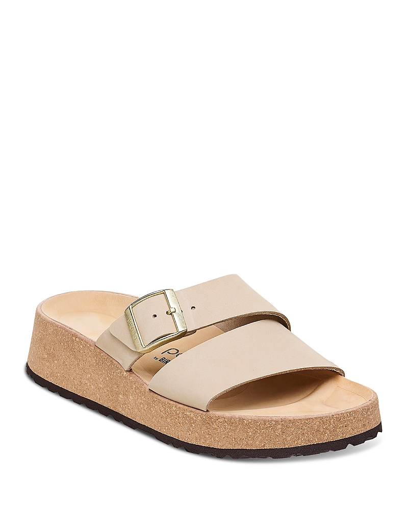 Birkenstock Women's Almina Leather Sandals