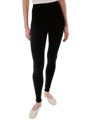  Seamed Legging
