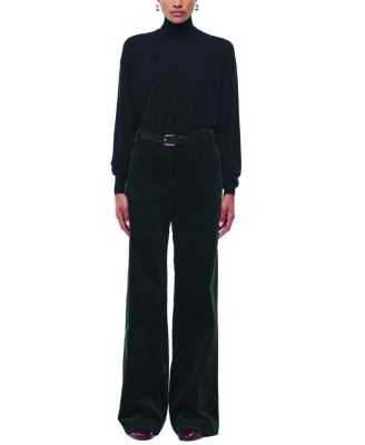  Featherweight Turtleneck Top