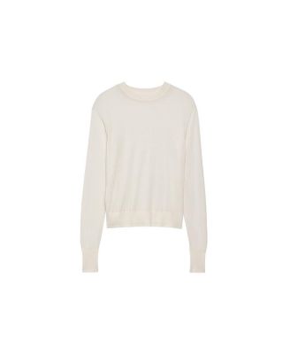  Featherweight Crewneck Top