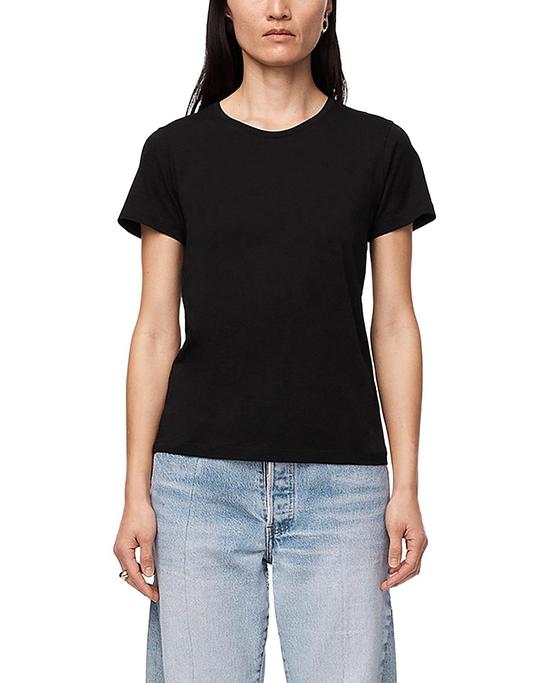 Another Tomorrow Crew Neck Tee