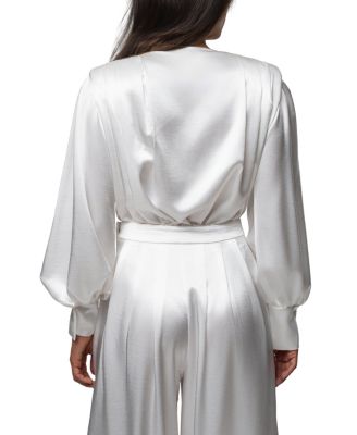 Satin Radiance Bodysuit