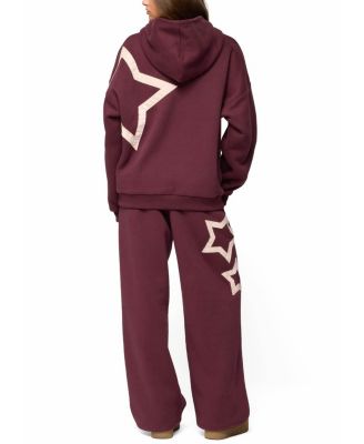  Starly Straight Leg Sweatpants
