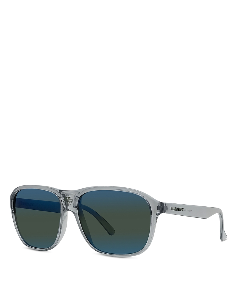 Vuarnet Lifestyle Legend Pilot Sunglasses, 60mm