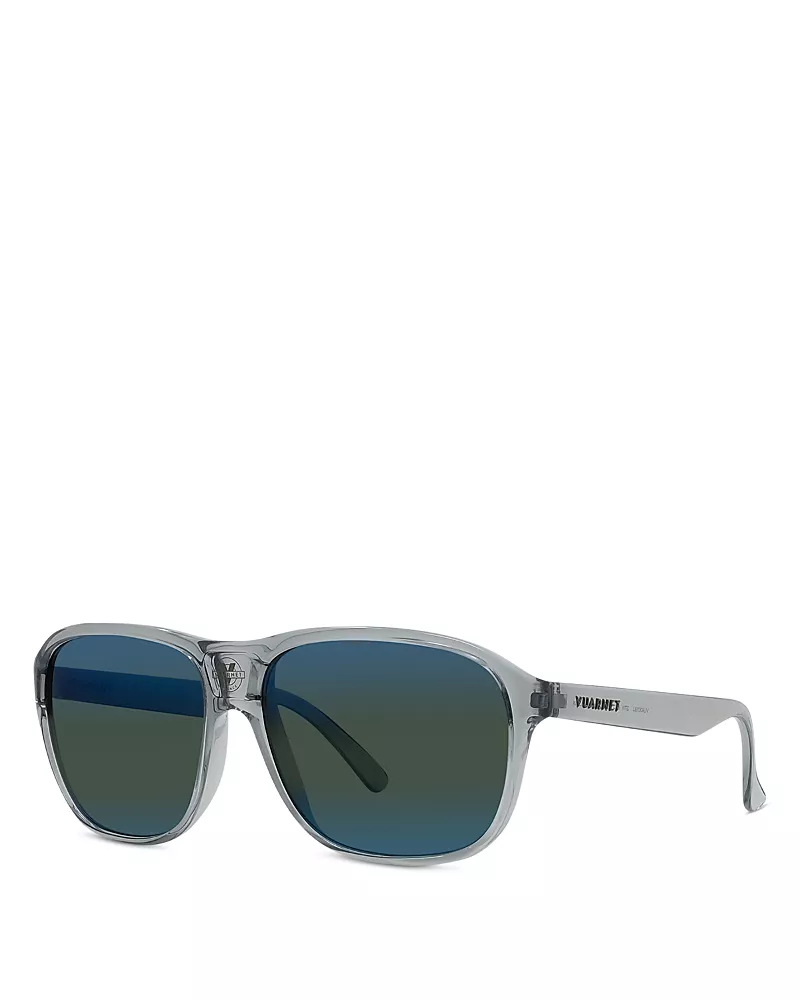 Vuarnet Lifestyle Legend Pilot Sunglasses, 60mm